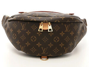 LOUIS VUITTON Bumbag Waist Bag Monogram